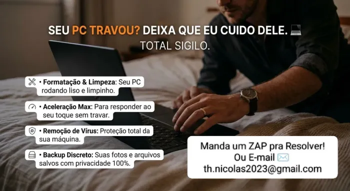 Técnico de Informática