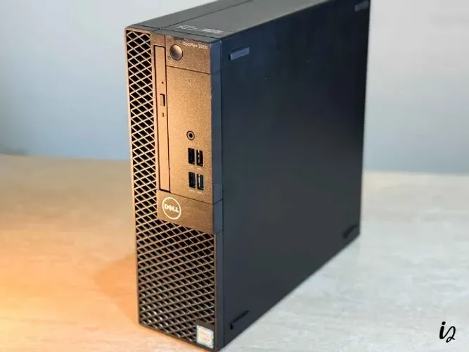 Desktop Dell OptiPlex 3050 Intel Core i5 7600T 8GB RAM DDR4 120GB SSD