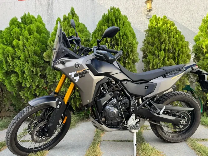 Yamaha Tenere 700 2026
