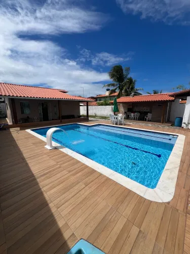 Casa temporada Barra de jacuipe