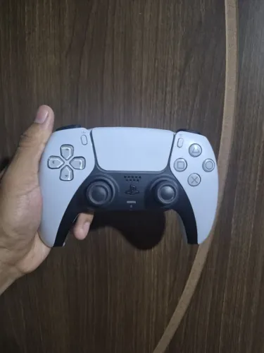 Controle de ps5