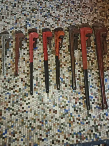 Chaves de Grifo 