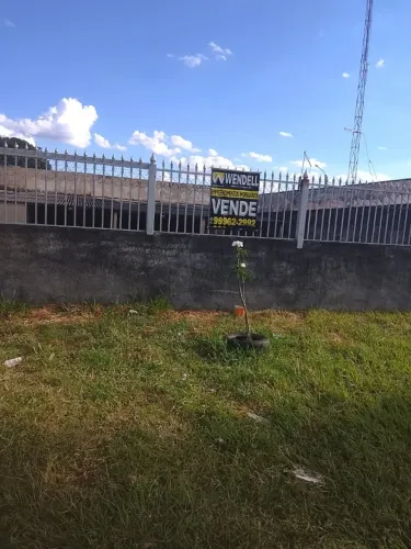 Gama DF QD 06 St Sul Casa 3Qtos Suíte Varandas, lote 312,50 - DESOCUPADA 