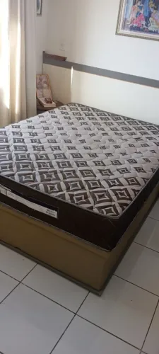 Colchão Ortobom Fashion Superpocket molas ensacadas Casal 138x188 D26