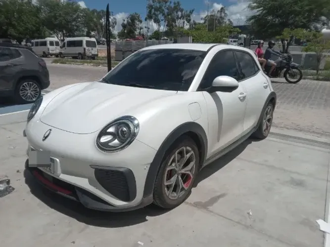 GWM Ora 03 GT (elétrico) 2024