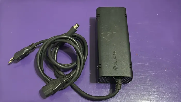 Fonte original de Xbox 360