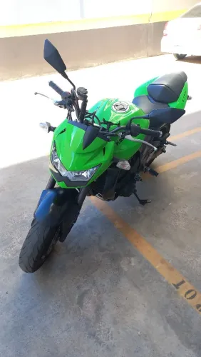 Kawasaki z750
