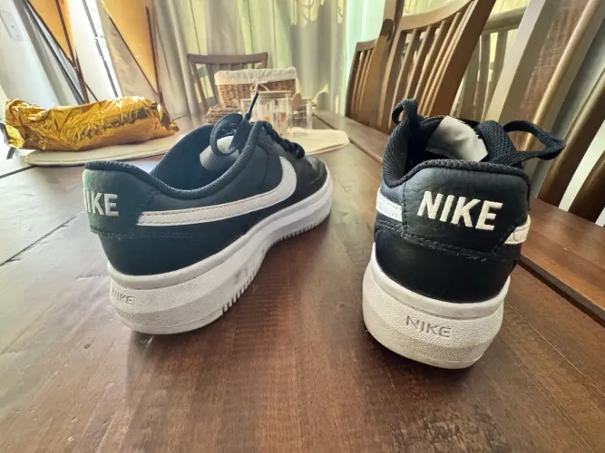 Tênis Nike unissex n.37 e crocs n.43 original