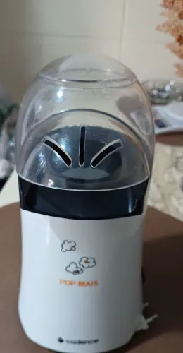 Pipoqueira elétrica