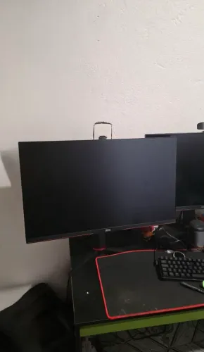 Monitor gamer AOC hero 27' 144Hz