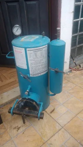 Carbureteira de acetileno 