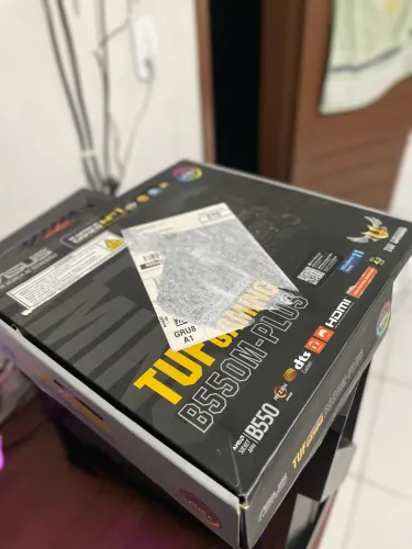B550plus asus TUF