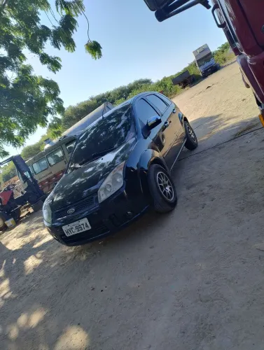 Ford Fiesta 1.0 8V Flex/class 1.0 8V Flex 5P 2008
