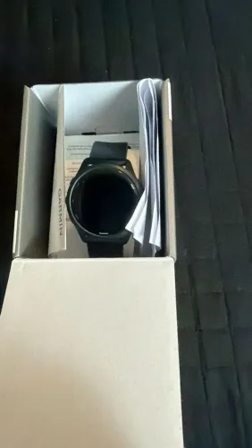Relógio smartwatch Garmin Forerunner 265