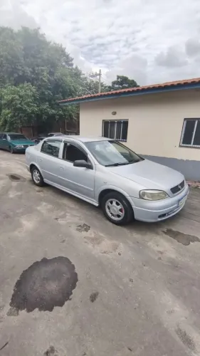 Chevrolet Astra GL Milenium 1.8 MPFI 4P 2001