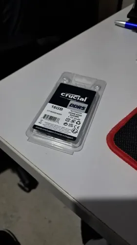 Memória Ram notebook 16gb DDR5 5200mhz