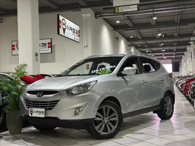 Hyundai IX35 2.0 16V 170cv 2wd/4wd Aut. 2011