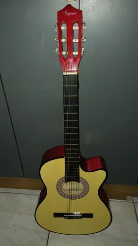 Violão Imperium 38 Cutaway Nylon