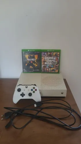 Xbox One S