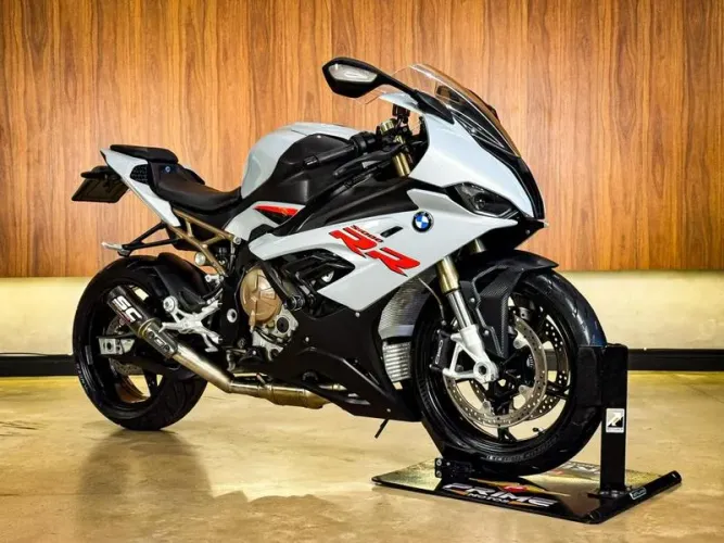 BMW S1000 RR 2020