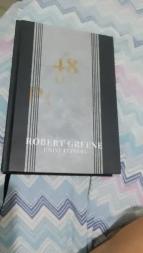 Livro 48 leis do poder