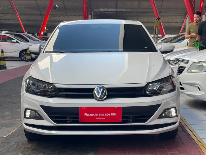 Volkswagen Polo 1.0 Flex 12V 5P 2021