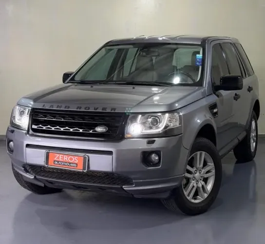 Land Rover Freelander2 Dynamique 2.2 SD4 T. Diesel 2015