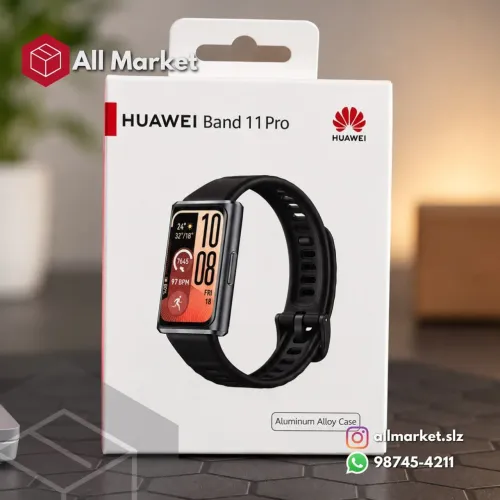 [COM GPS] Huawei Band 11 PRO