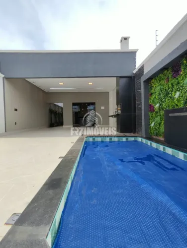 CASA NO RESIDENCIAL DAS ACÁCIAS - GOIÂNIA/GO