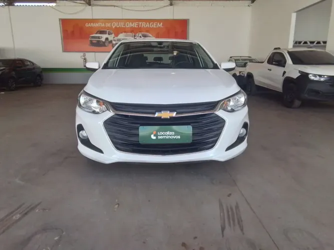 Chevrolet Onix Hatch LT 1.0 12V Flex Mec. 4P 2025