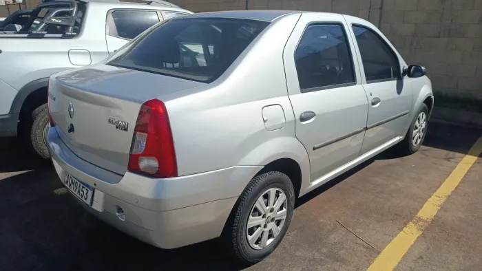 Renault Logan Expres./exp. UP Hi-flex 1.0 16V 4P 2009