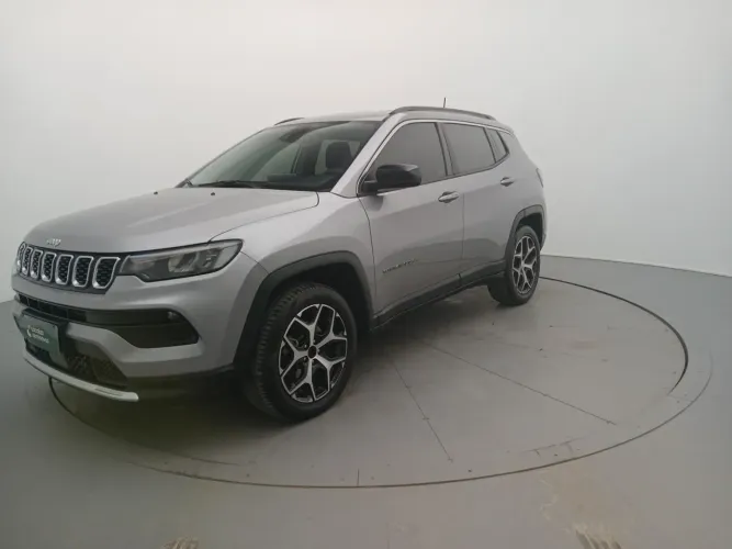 Jeep Compass Long. T270 1.3 TB 4X2 Flex AUT 2025