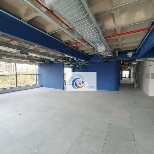 Conjunto, 327 m² - Brooklin - São Paulo/SP
