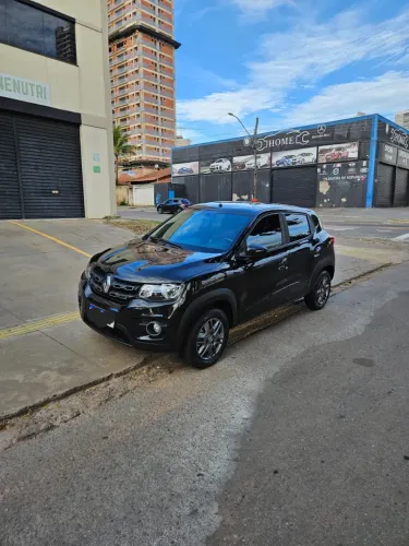 Renault Kwid Intense 1.0 Flex 12V 5P Mec. 2020