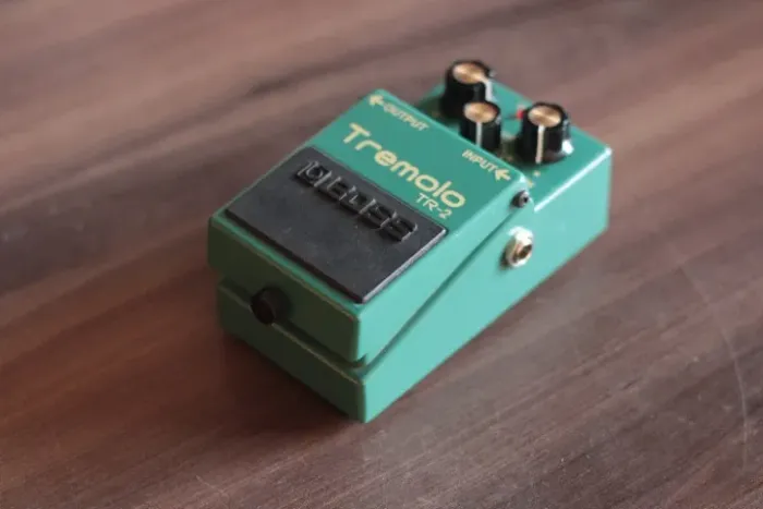 Pedal Tremolo Boss - TR 2
