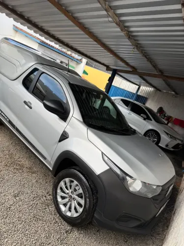 Fiat Strada Endurance 1.4 Flex 8V CS Plus 2022