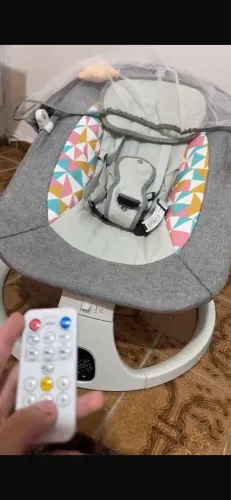 Cadeirinha de bebê