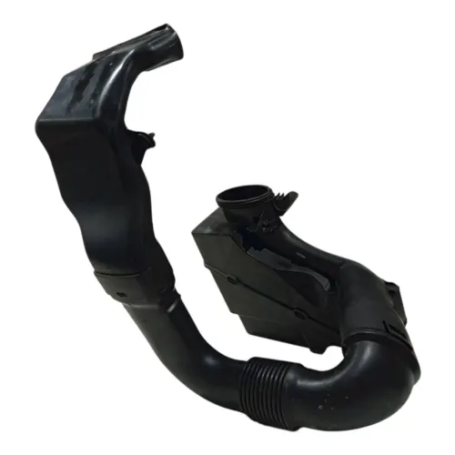 Caixa Filtro Ar Tubo Citroen C4 Pallas 2007 A 2013 Avaria