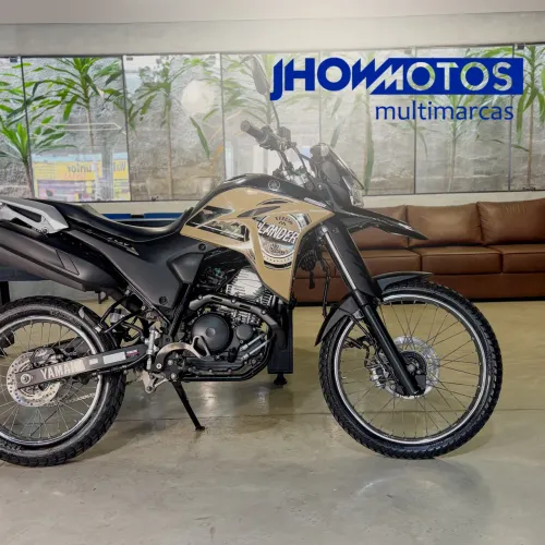 YAMAHA LANDER 250 BLUEFLEX