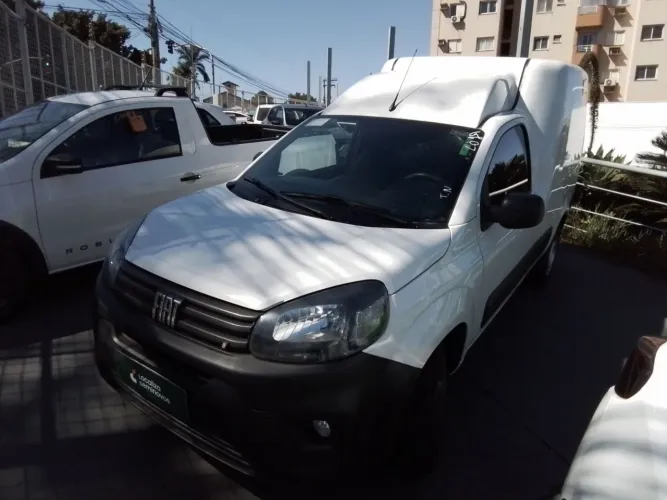 Fiat Fiorino Endurance EVO 1.4 Flex 8V 2P 2024