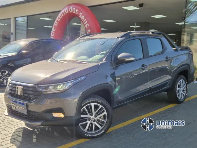 Fiat Strada Volcano 1.3 Flex 8V CD Aut. 2023