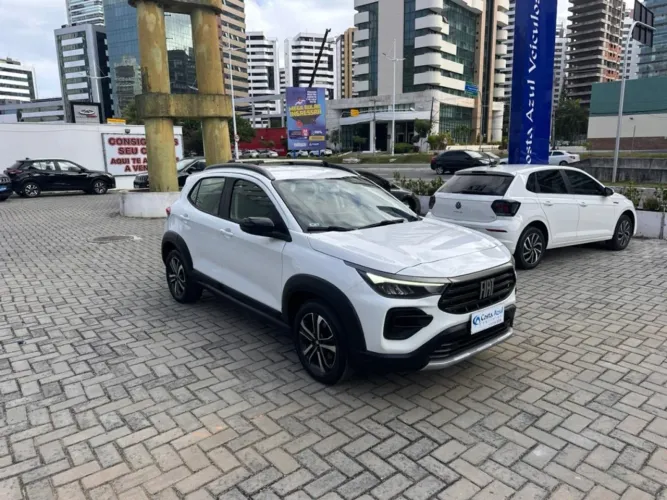 Fiat Pulse Audace 1.0 Turbo 200 Flex Aut. 2024