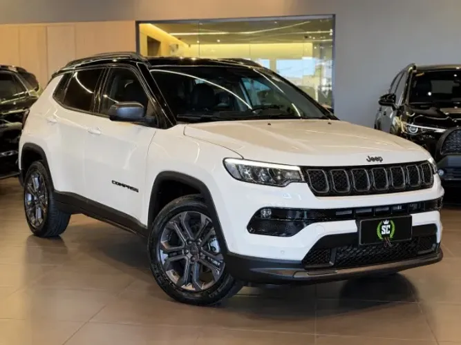 Jeep Compass Long. T270 1.3 TB 4X2 Flex AUT 2022
