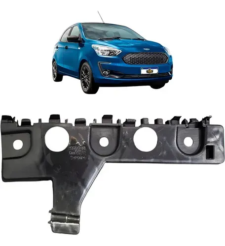 Guia Parachoque Dianteiro Direito Ford Ka 2019 2020 2021