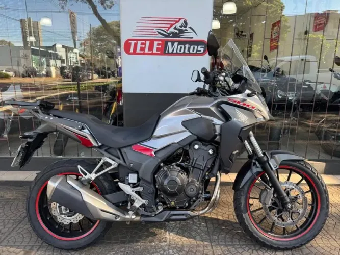 HONDA CB 500X 2022