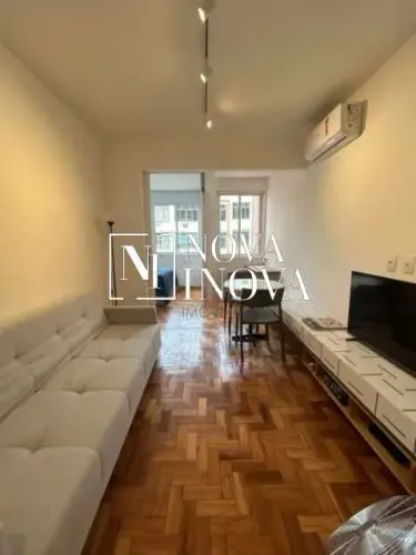 Apartamento a venda 1 quarto, 35m² - Copacabana, RJ