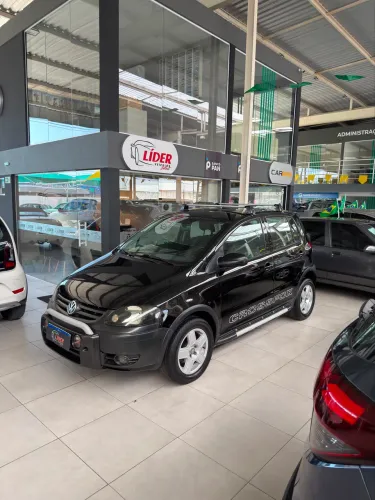 Volkswagen Crossfox 1.6 MI Total Flex 8V 5P 2007