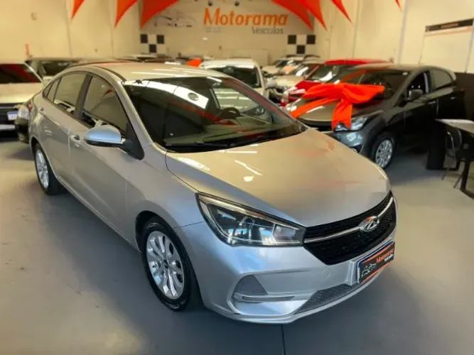 Chery Arrizo 5 RX 1.5 16V Turbo Flex Aut. 2019