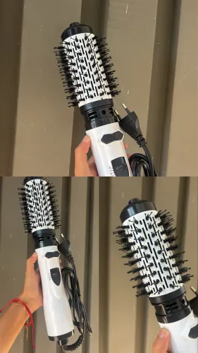 Escova secadora rotativa - nova