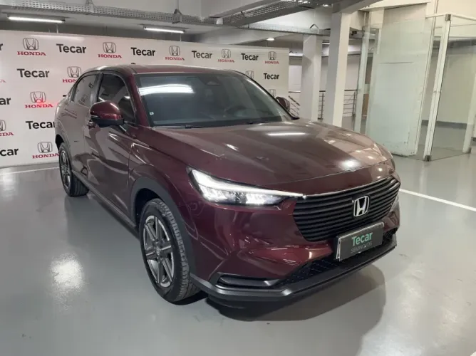 Honda HR-V EX 1.5 Sensing 16V 5P Aut. 2023
